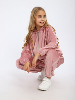 КМ215 Костюм Lux велюровый - Милаша фото 13