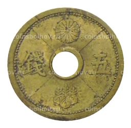 5 сен 1939 года Япония