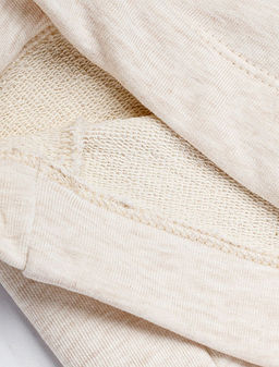 D44.089 Брюки женские бежевый меланж