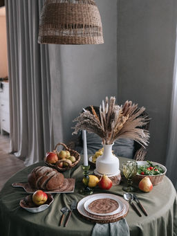 Блюдо для подачи Magistro Wood, 36.5×18×1.2 см, фарфор, коричневое