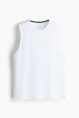 Camiseta de deporte con DryMove Regular Fit - H&m фото 5