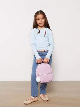 Slim Fit K?z ?ocuk Jean Pantolon - Waikiki фото 2