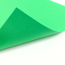 Цветной картон гофрированный, А4, 10 листов, 10 цветов, немелованный, двусторонний, в папке, 230 г/м²