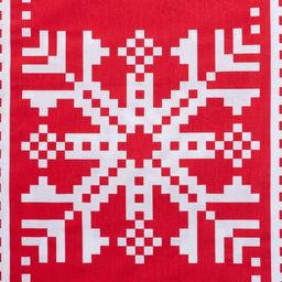 Постельное белье LoveLife 2сп Christmas ornament 175*215см,200*225см,50*70см-2шт  фото 4