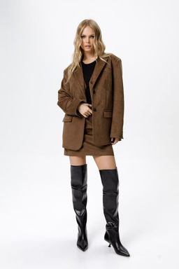 Костюм Pirs 6306 коричневый