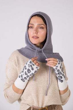 Капор-капюшон 4/0091/023