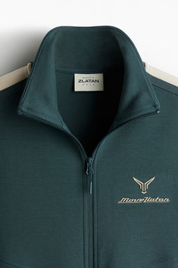 Chaqueta de chandal en DryMove Regular Fit - H&m фото 4