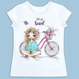 Кофта для девочки Кери - Мариша фото 4