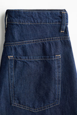 Wide High Waist Jeans - H&m фото 7