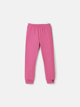 Лосины с манжетой "Ультрафиолет"