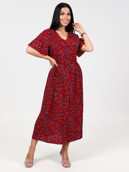 055 ПЛАТЬЕ ЖЕНСКОЕ - А-дина фото 3