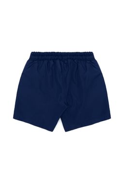 Красные морские шорты для мальчика - U.s. polo assn фото 2