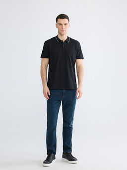 Polo Yaka Pike Erkek Ti??rt