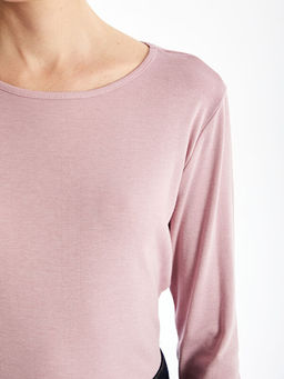 Bisiklet Yaka Kad?n Body