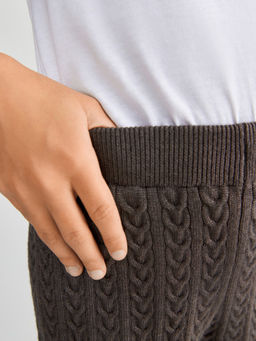 ACOOLA / Брюки детские для девочек Monica pt кофейный  фото 7