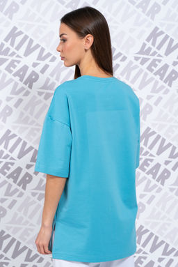 Джемпер 4147 - Kivviwear фото 6