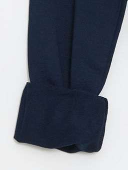 Beli Lastikli Bask?l? Erkek ?ocuk Pijama Alt - Waikiki фото 3