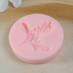 Молд силиконовый №1486 "Цветы" 54х54мм