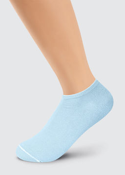 Носки женские укороченные