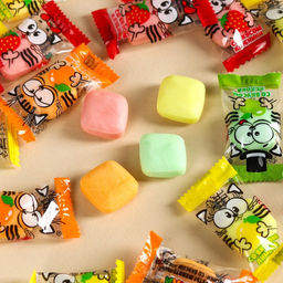 Жевательные конфеты Конфетки для упражнений, вкус: ассорти, 70 г. - Simaland фото 2