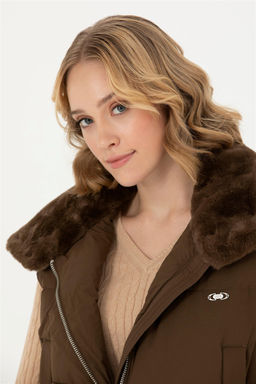 U. S. Polo Assn Женский кокосовый жилет - U.s. polo assn фото 2