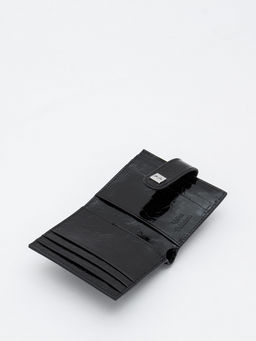 Кошелек 309-2 black Velina Fabbiano