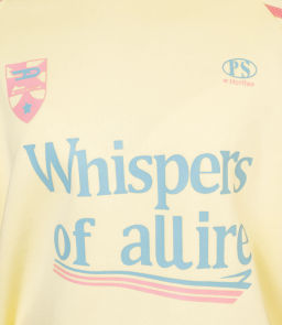 Спортивный костюм #КТ333 (4), жёлтый, голубой - Dommod фото 5