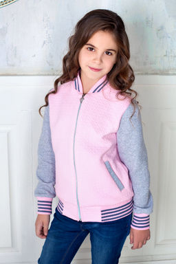 Бомбер Изабель - Стиляж фото 4