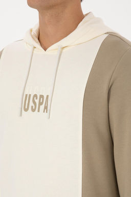 Erkek A__k Haki Sweatshirt - U.s. polo assn фото 7