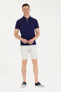 Мужские шорты из каменной ткани