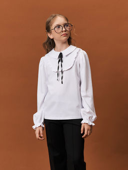 GFJP7219U Джемпер для девочек