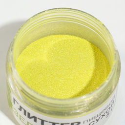 Глиттер пищевой КондиМир «Зеленый», 5 г