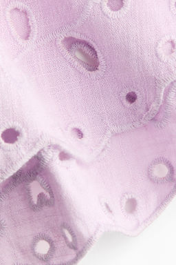 Broderie anglaise shorts - H&m фото 5