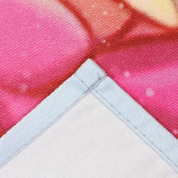 Полотенце Этель Волшебный Новый год 40х73 см, 100% хл, саржа 190 г/м2  фото 4