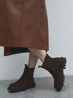 Женские ботинки Челси TENDANCE