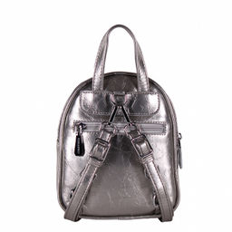 Рюкзак 3706-1-900-1 l.gray Polina&Eiterou