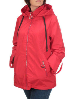 F2080 RED Ветровка женская MARIA - Fashion фото 3