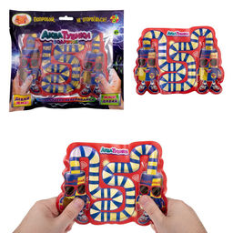 Акватубики "Бодрячок: Красный Бык" антистресс переливайка арт.Т25792