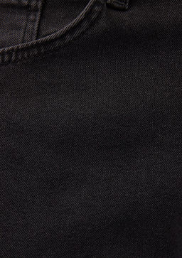 177 Koyu Gri Comfort Jean Pantolon - Mavi фото 8