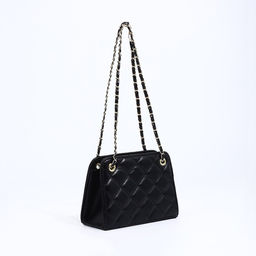 Сумка женская, клатч на молнии, цвет чёрный - Simaland фото 3