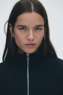 Chaqueta oversize acolchada - H&m фото 7