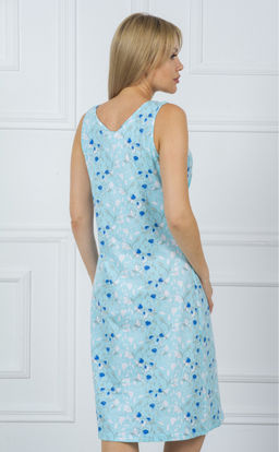 Ночная сорочка Цветущий ананас - Нежка фото 8