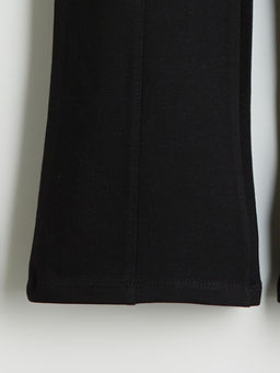 Beli Lastikli K?z ?ocuk ?spanyol Pa?a Tayt