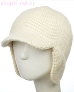 Левел Ушанка мужская флис (56-58)