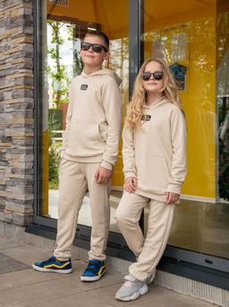 Спортивный костюм Микки, бежевый от фабрики Спортсоло