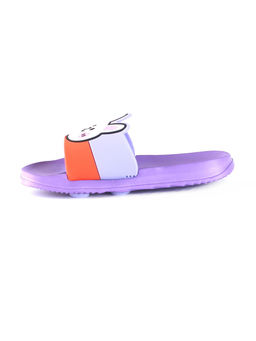 Шлепки Alfox для девочки - Соль&перец фото 3