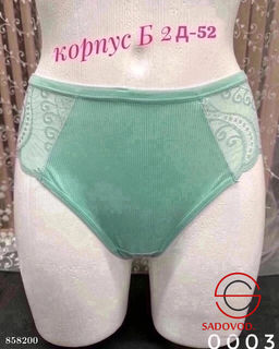 Трусы женские из хлопка - Fiona фото 5