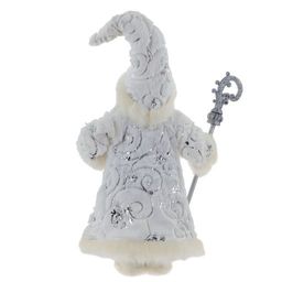 Дед Мороз, L25 W14 H42 см