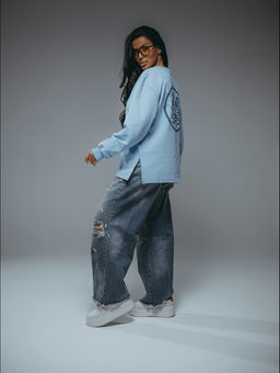 Русь свитшот женский - Lovetex фото 31