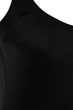 TRENDYOLMILLA Saks S?rt Dekolteli Regular Mayo TBESS24MA00043 фото 8